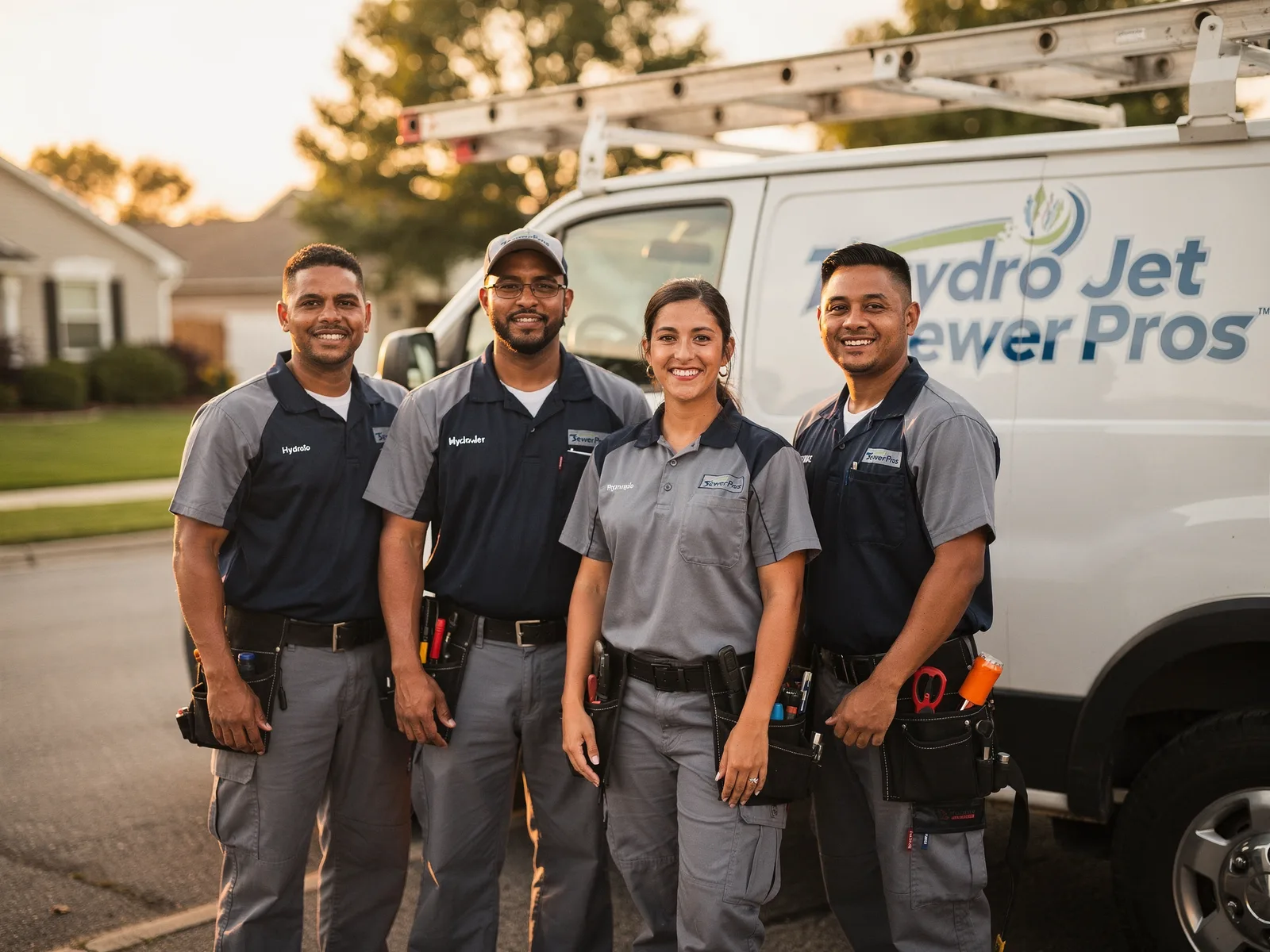 Hydro Jetting company in Duncan, AZ